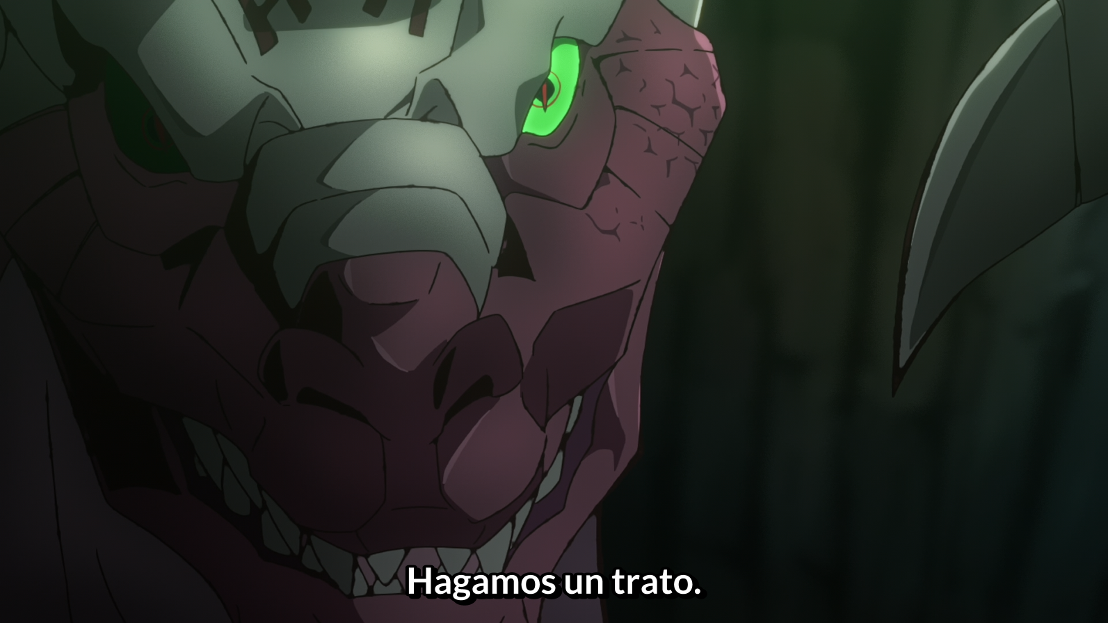 Meikyuu Black Company (PuyaSubs!)